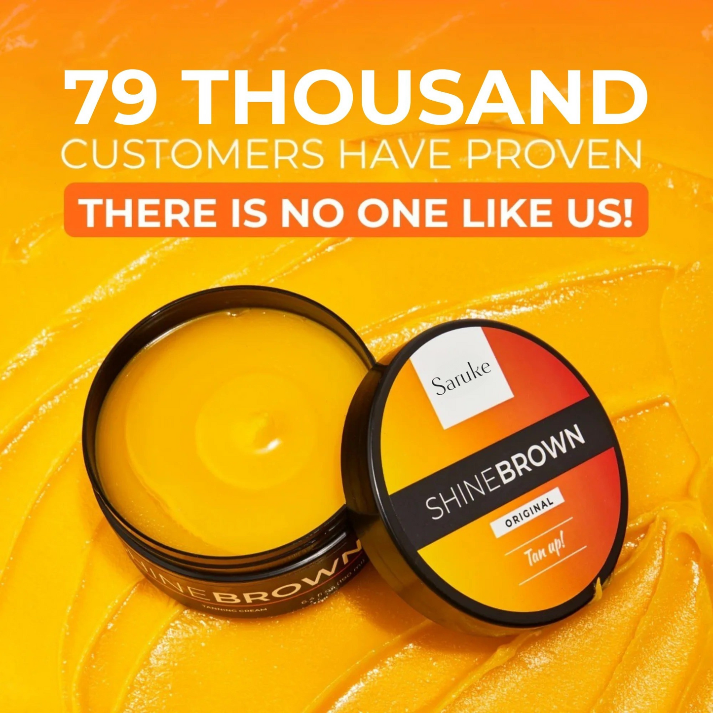 ShineBrown™ - Brazilian Tanning Gel