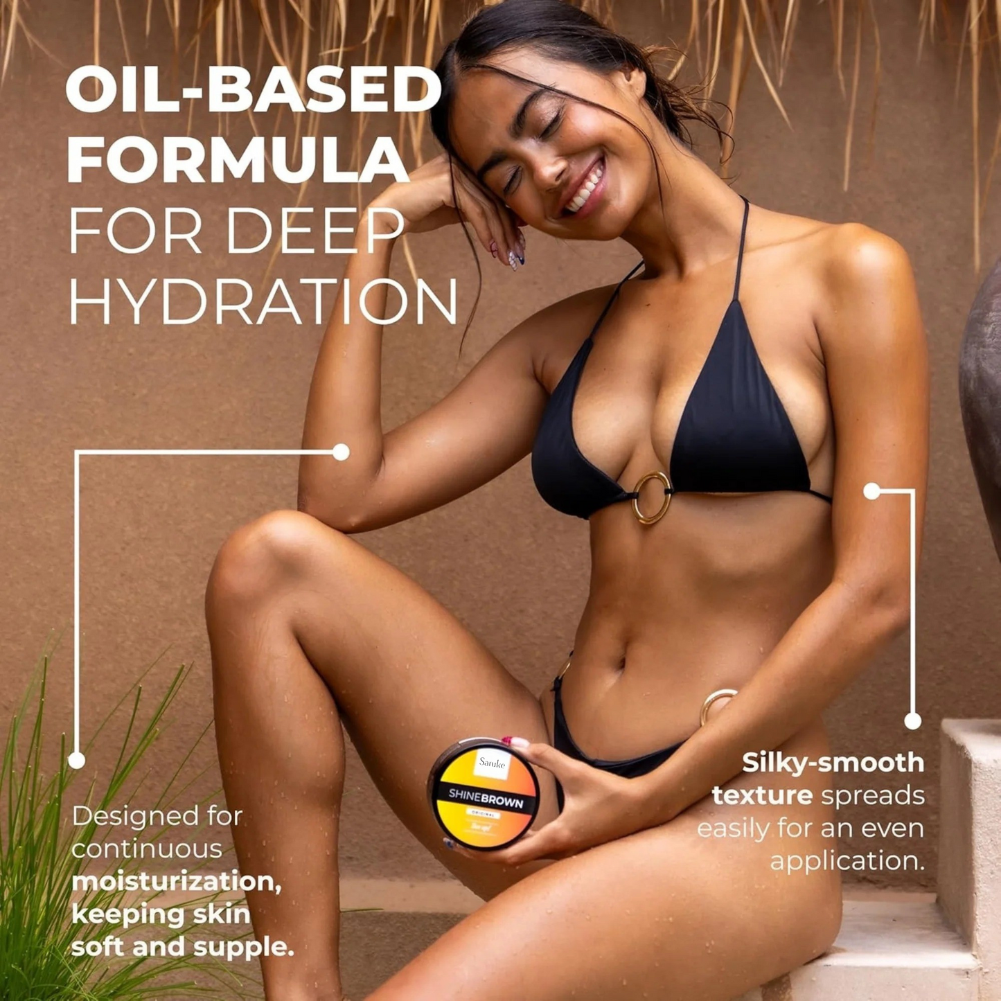 ShineBrown™ - Brazilian Tanning Gel