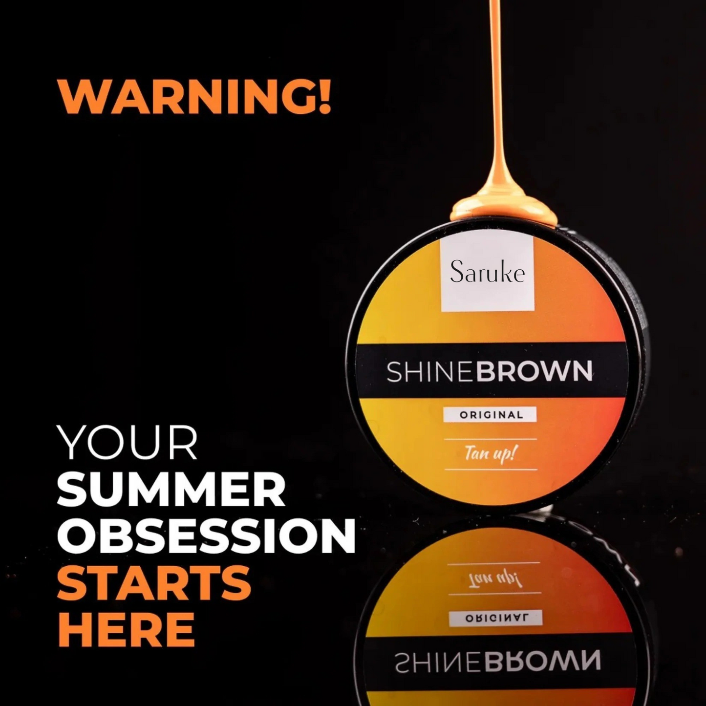 ShineBrown™ - Brazilian Tanning Gel