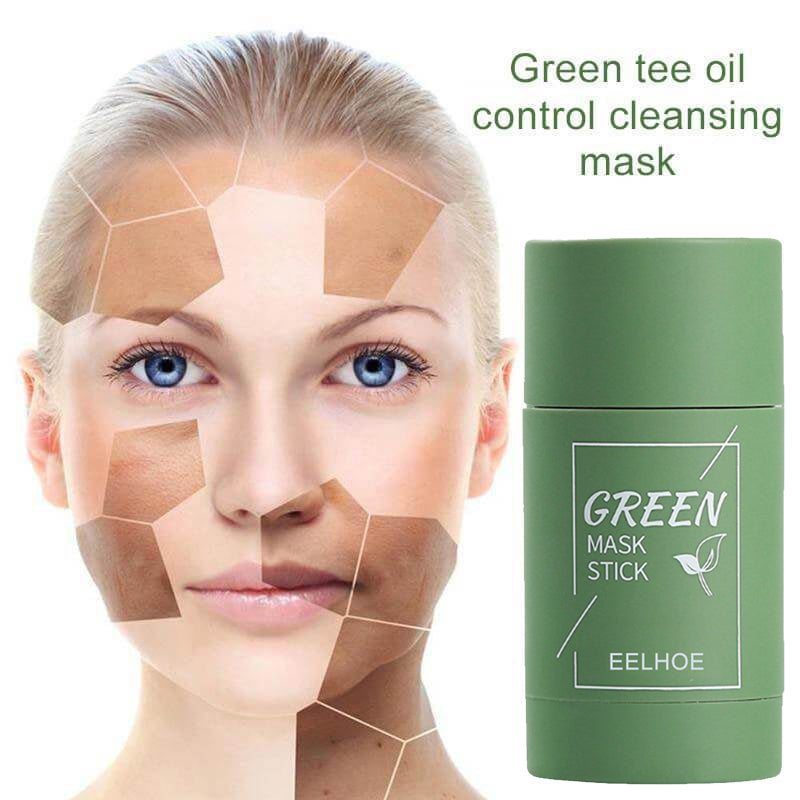 Deep Cleanse green maskstick
