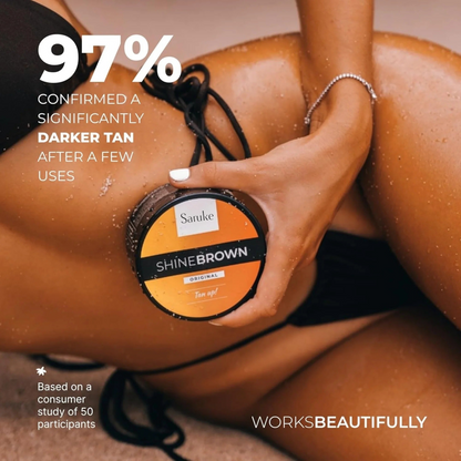 ShineBrown™ - Brazilian Tanning Gel