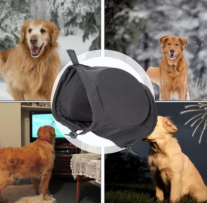 Quiet Dog Ear Muffs