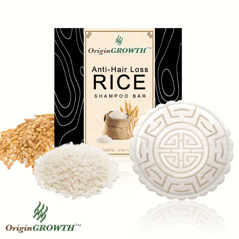 OriginPro™ Rice Shampoo 🎁 Buy 1 Get 1 Free 🎁