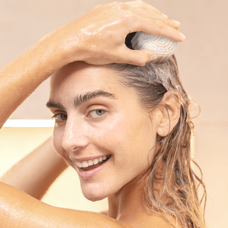 OriginGROWTH™ Anti-Hair Loss Rice Shampoo 🎁 Buy 1 Get 1 Free 🎁